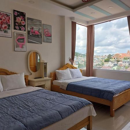 דה לאט Cam Ly Homestay מראה חיצוני תמונה