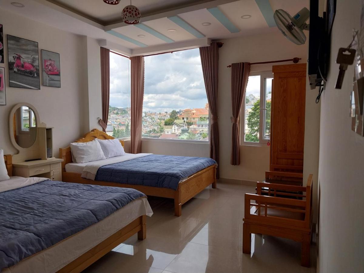 דה לאט Cam Ly Homestay מראה חיצוני תמונה