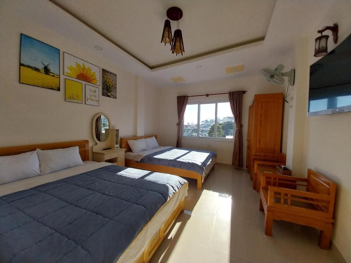 דה לאט Cam Ly Homestay מראה חיצוני תמונה
