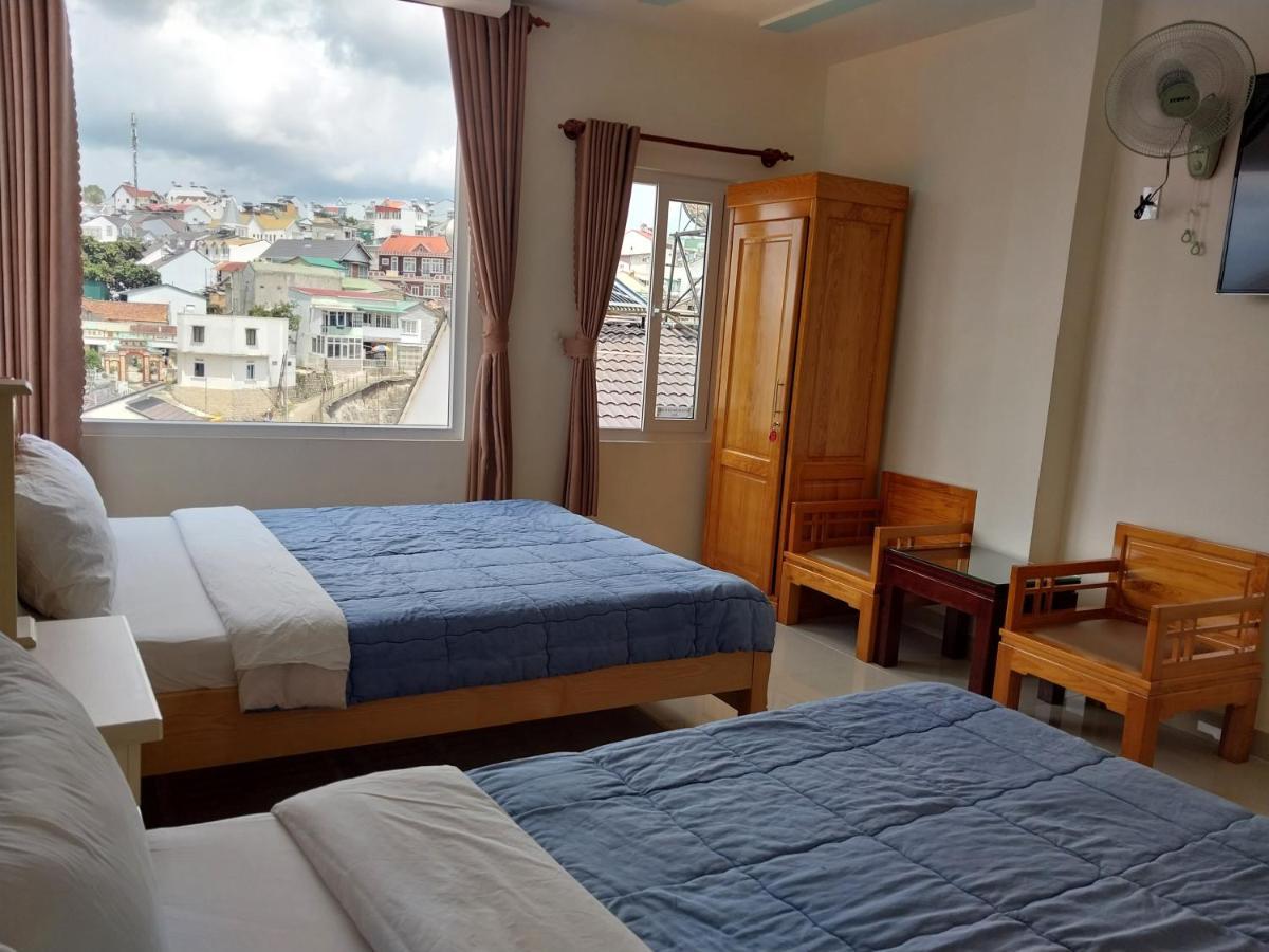 דה לאט Cam Ly Homestay מראה חיצוני תמונה
