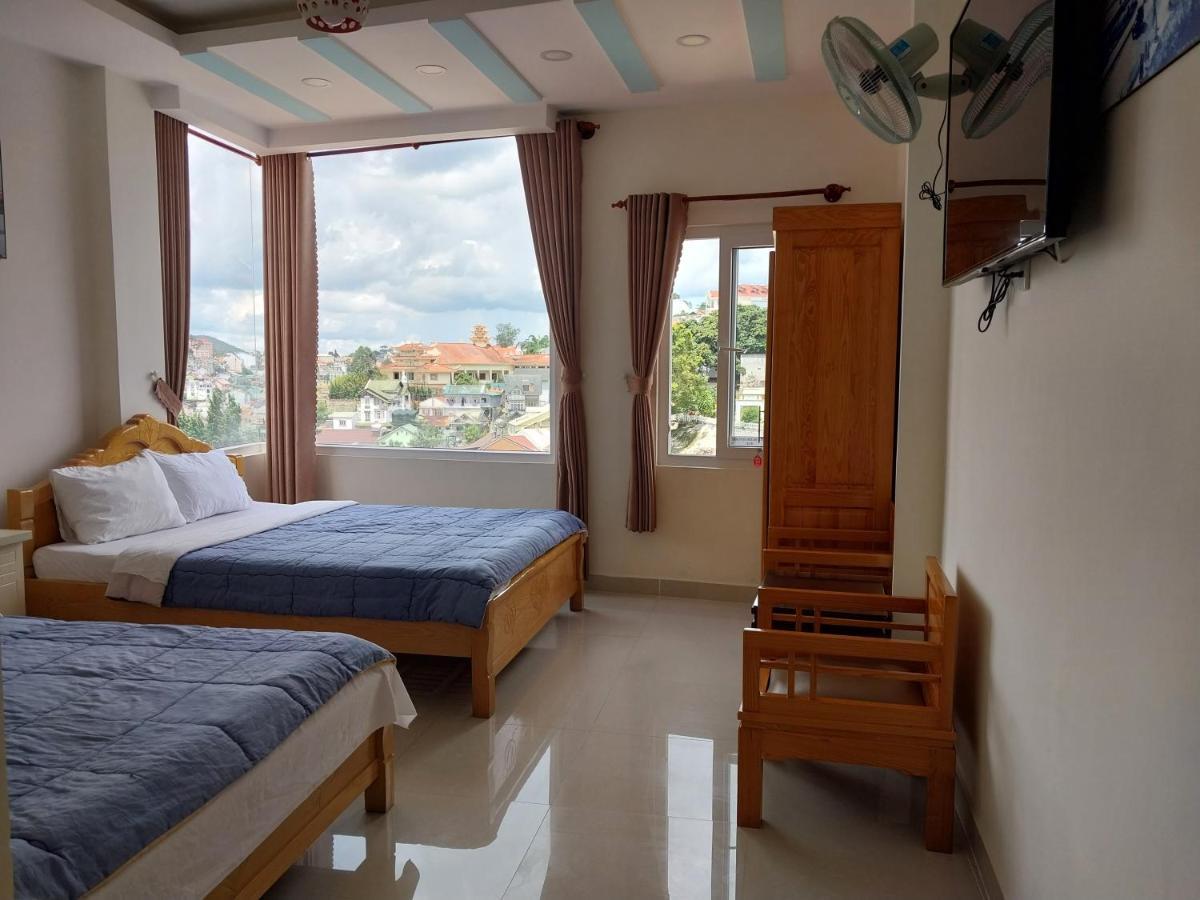 דה לאט Cam Ly Homestay מראה חיצוני תמונה