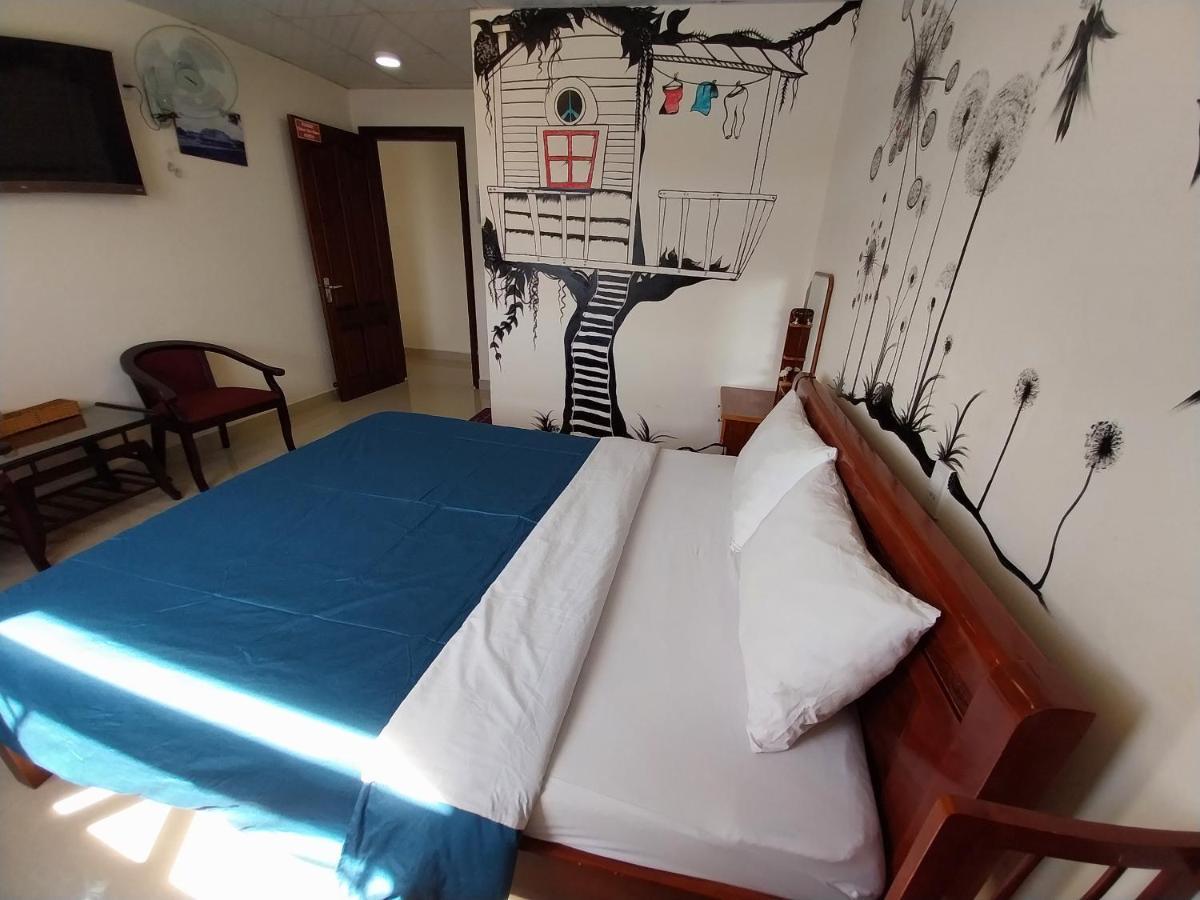דה לאט Cam Ly Homestay מראה חיצוני תמונה