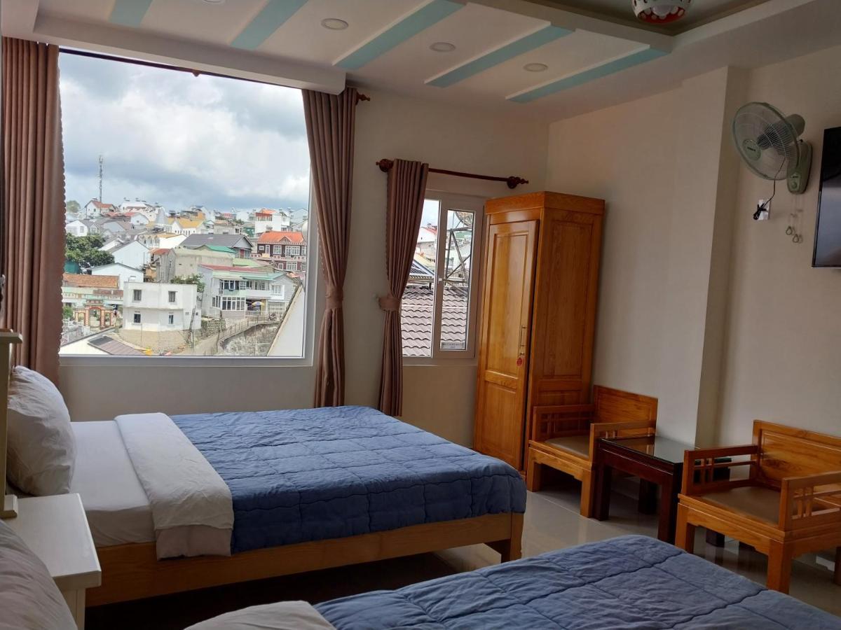 דה לאט Cam Ly Homestay מראה חיצוני תמונה
