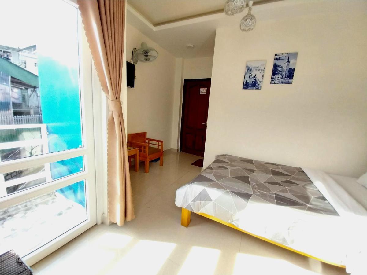 דה לאט Cam Ly Homestay מראה חיצוני תמונה