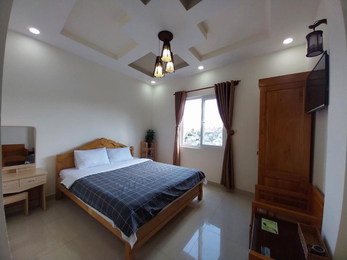 דה לאט Cam Ly Homestay מראה חיצוני תמונה
