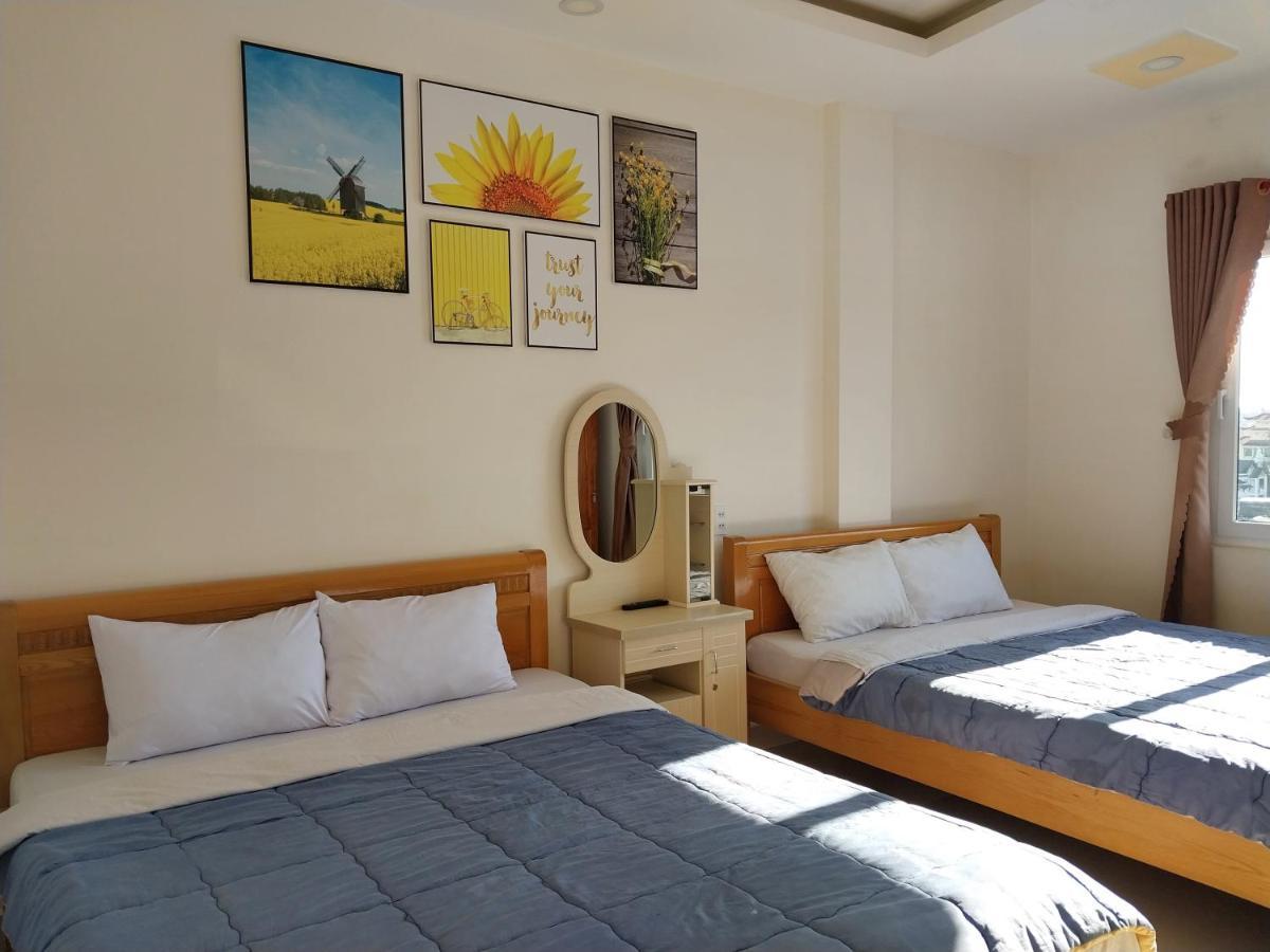 דה לאט Cam Ly Homestay מראה חיצוני תמונה