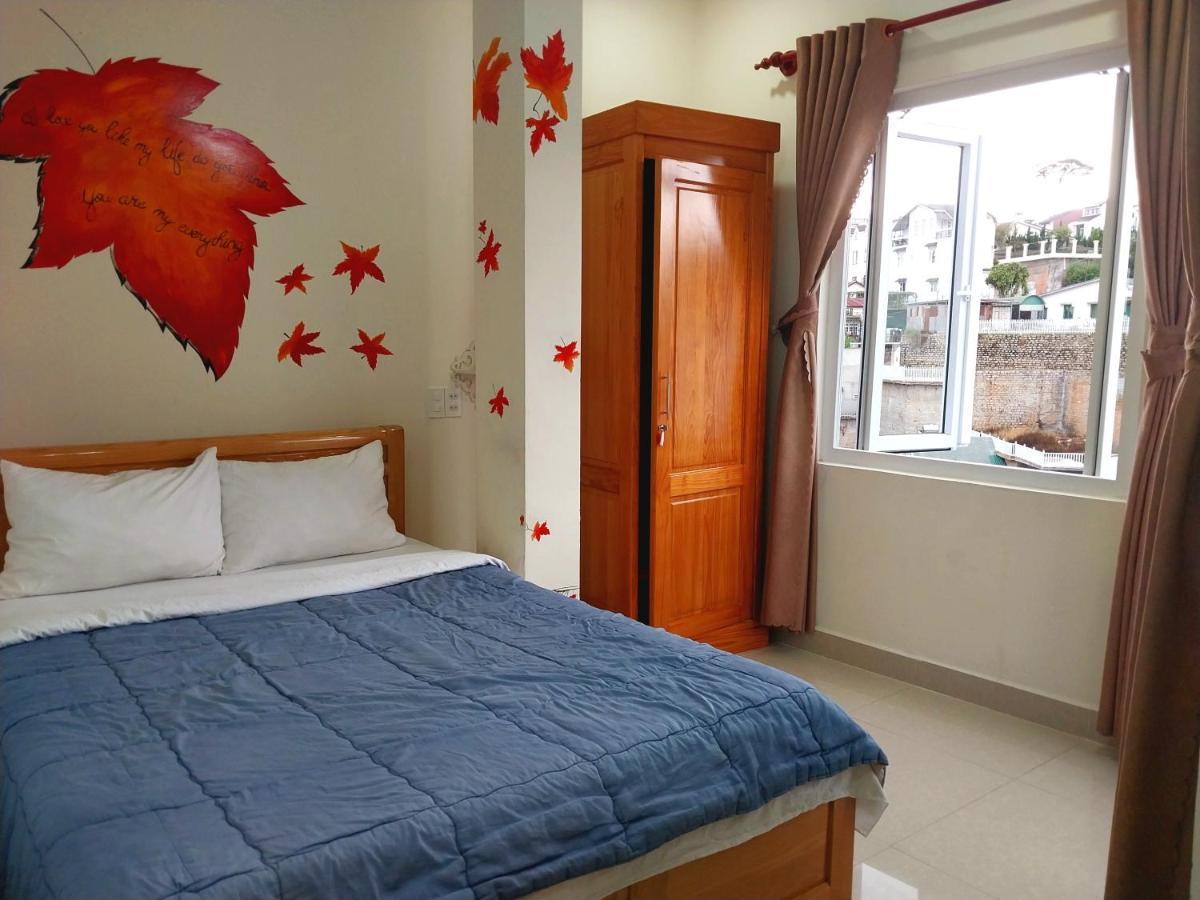 דה לאט Cam Ly Homestay מראה חיצוני תמונה