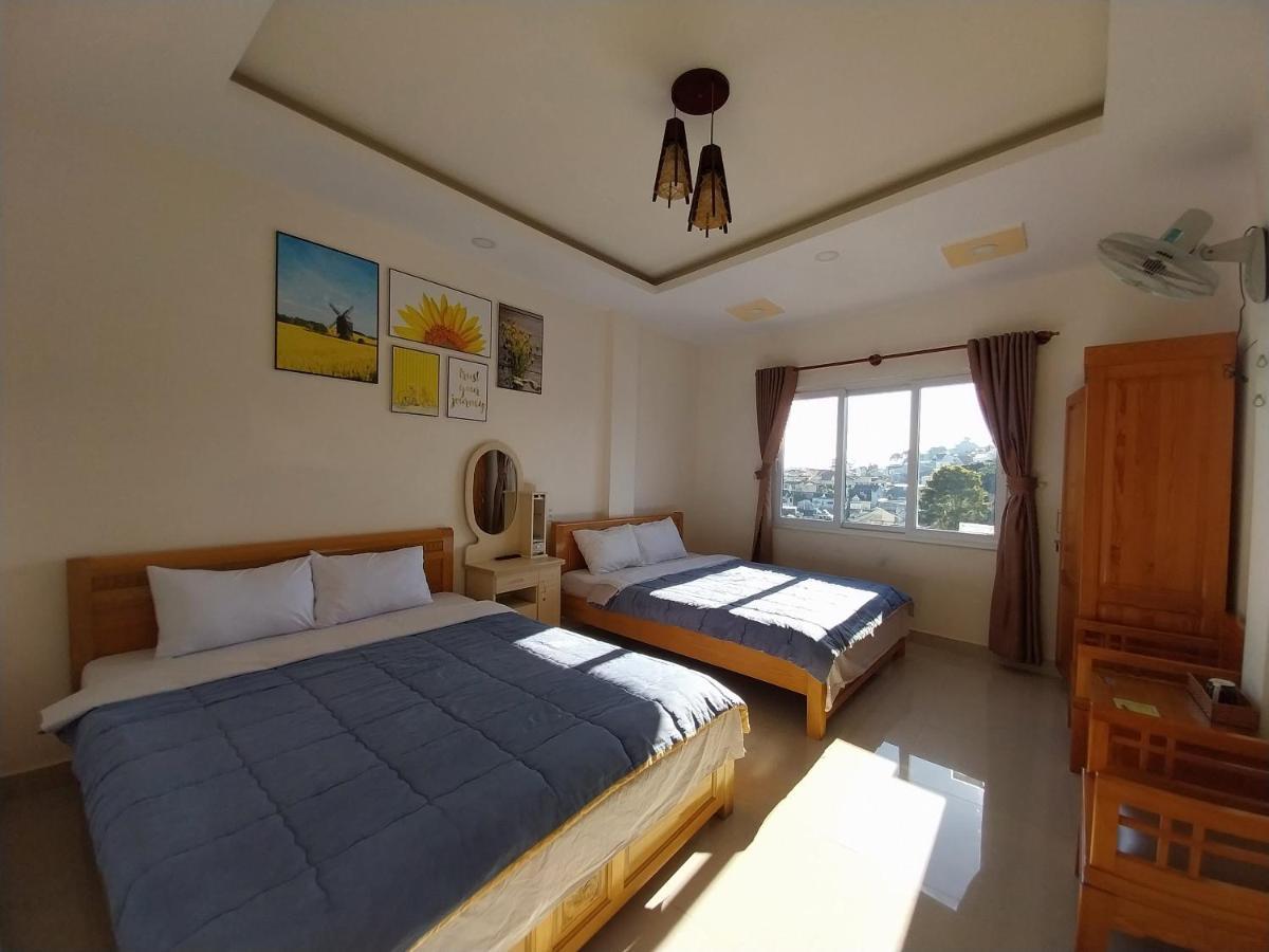 דה לאט Cam Ly Homestay מראה חיצוני תמונה