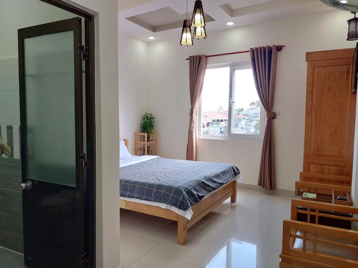דה לאט Cam Ly Homestay מראה חיצוני תמונה