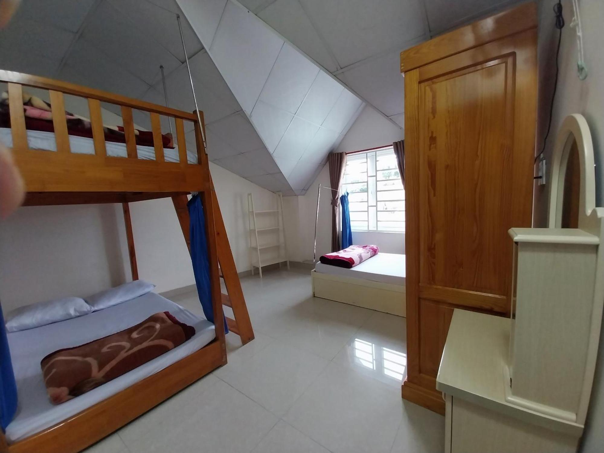 דה לאט Cam Ly Homestay מראה חיצוני תמונה