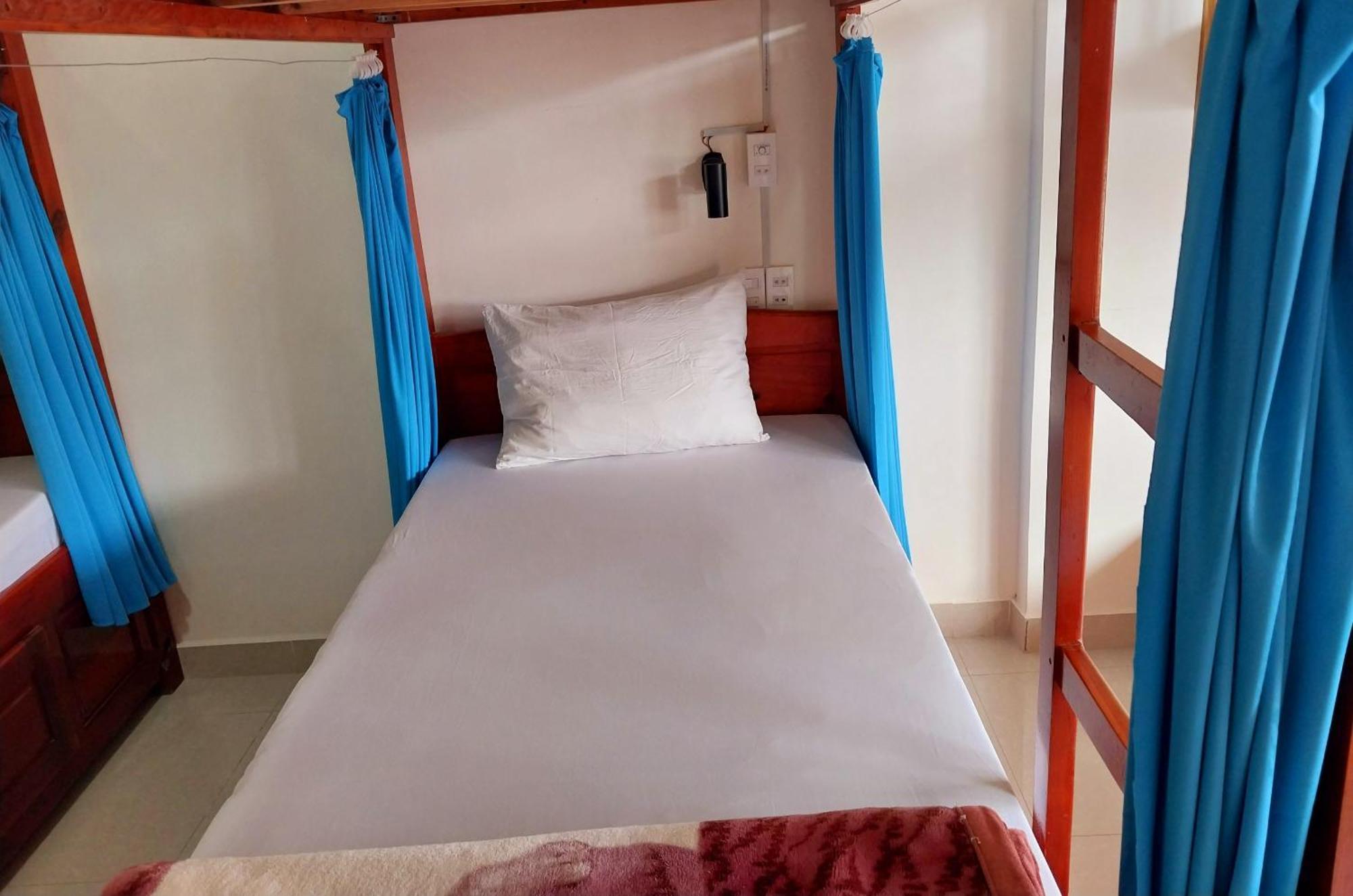 דה לאט Cam Ly Homestay מראה חיצוני תמונה