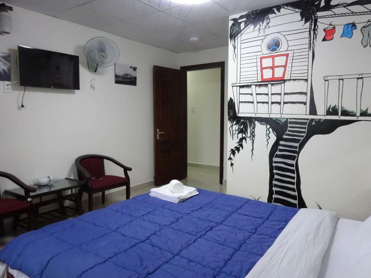 דה לאט Cam Ly Homestay מראה חיצוני תמונה