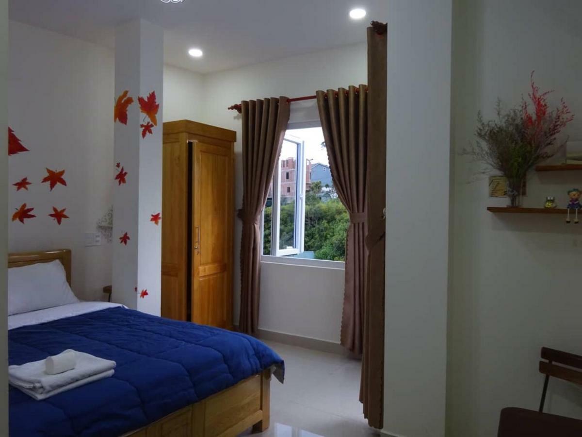 דה לאט Cam Ly Homestay מראה חיצוני תמונה