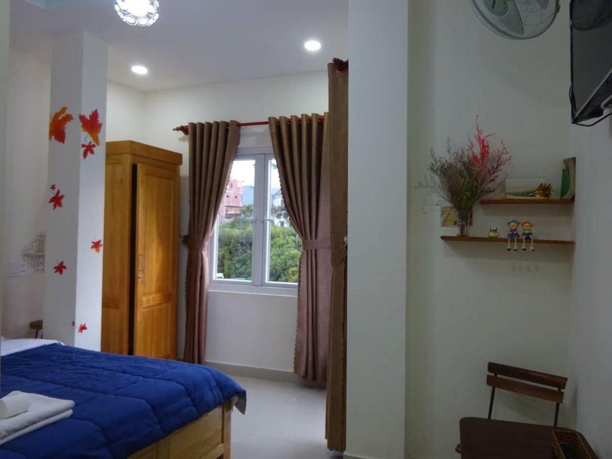 דה לאט Cam Ly Homestay מראה חיצוני תמונה