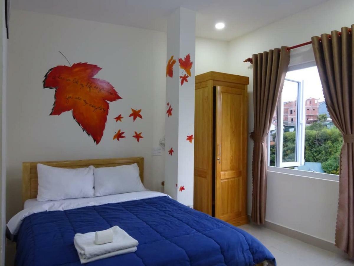 דה לאט Cam Ly Homestay מראה חיצוני תמונה