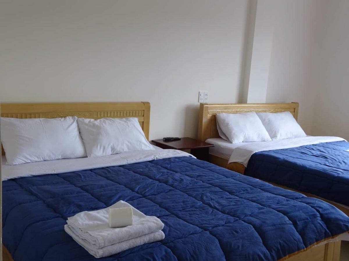 דה לאט Cam Ly Homestay מראה חיצוני תמונה