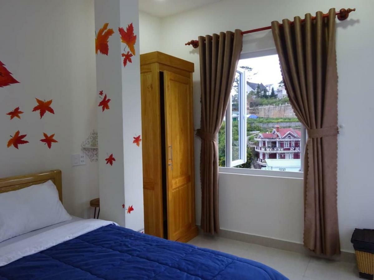 דה לאט Cam Ly Homestay מראה חיצוני תמונה