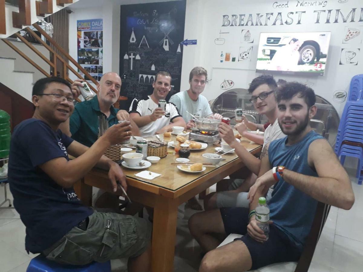 דה לאט Cam Ly Homestay מראה חיצוני תמונה