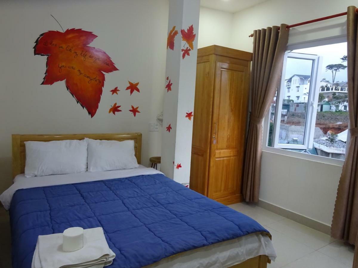 דה לאט Cam Ly Homestay מראה חיצוני תמונה