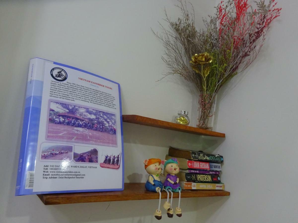 דה לאט Cam Ly Homestay מראה חיצוני תמונה