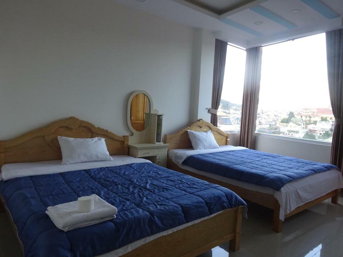 דה לאט Cam Ly Homestay מראה חיצוני תמונה