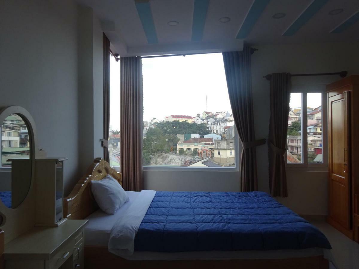 דה לאט Cam Ly Homestay מראה חיצוני תמונה
