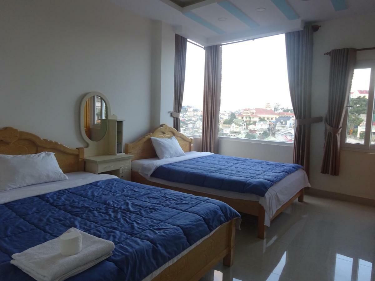דה לאט Cam Ly Homestay מראה חיצוני תמונה