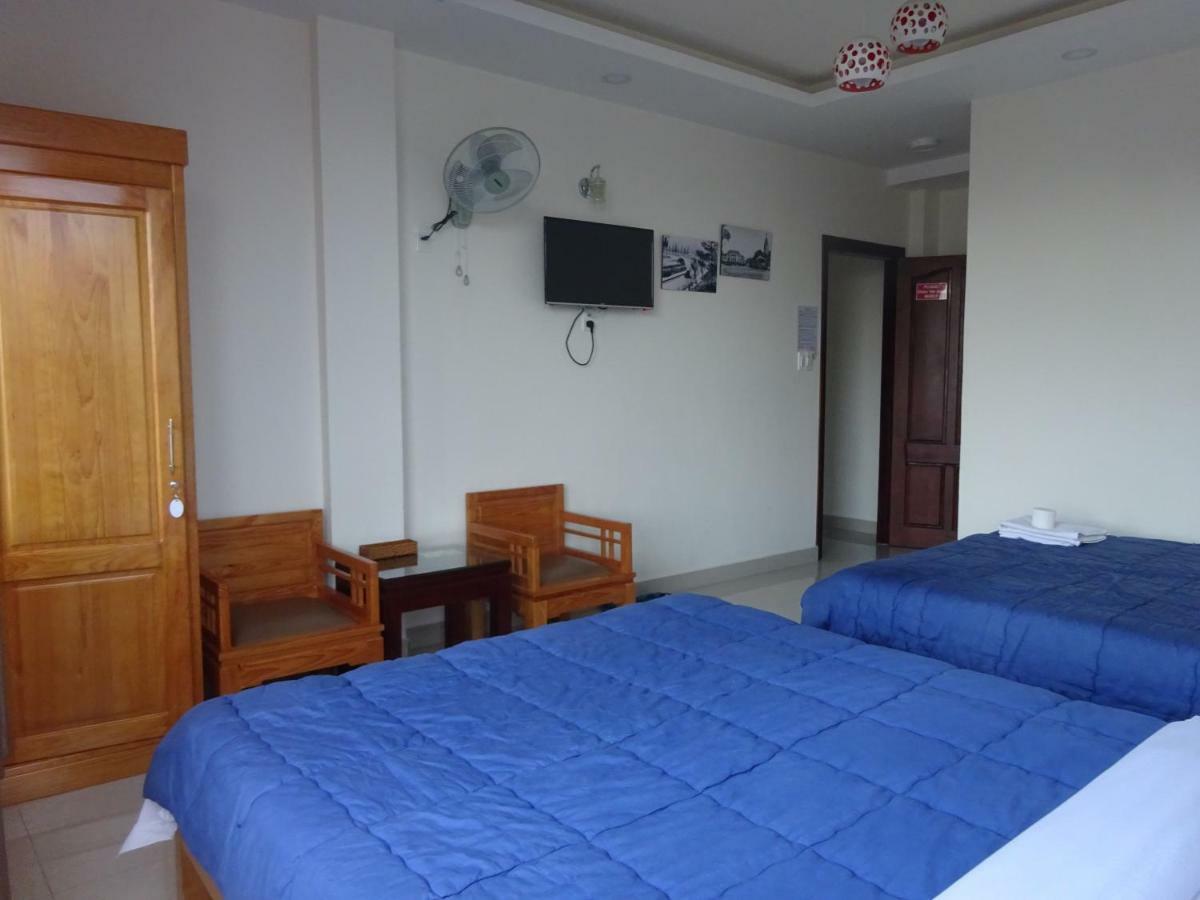 דה לאט Cam Ly Homestay מראה חיצוני תמונה
