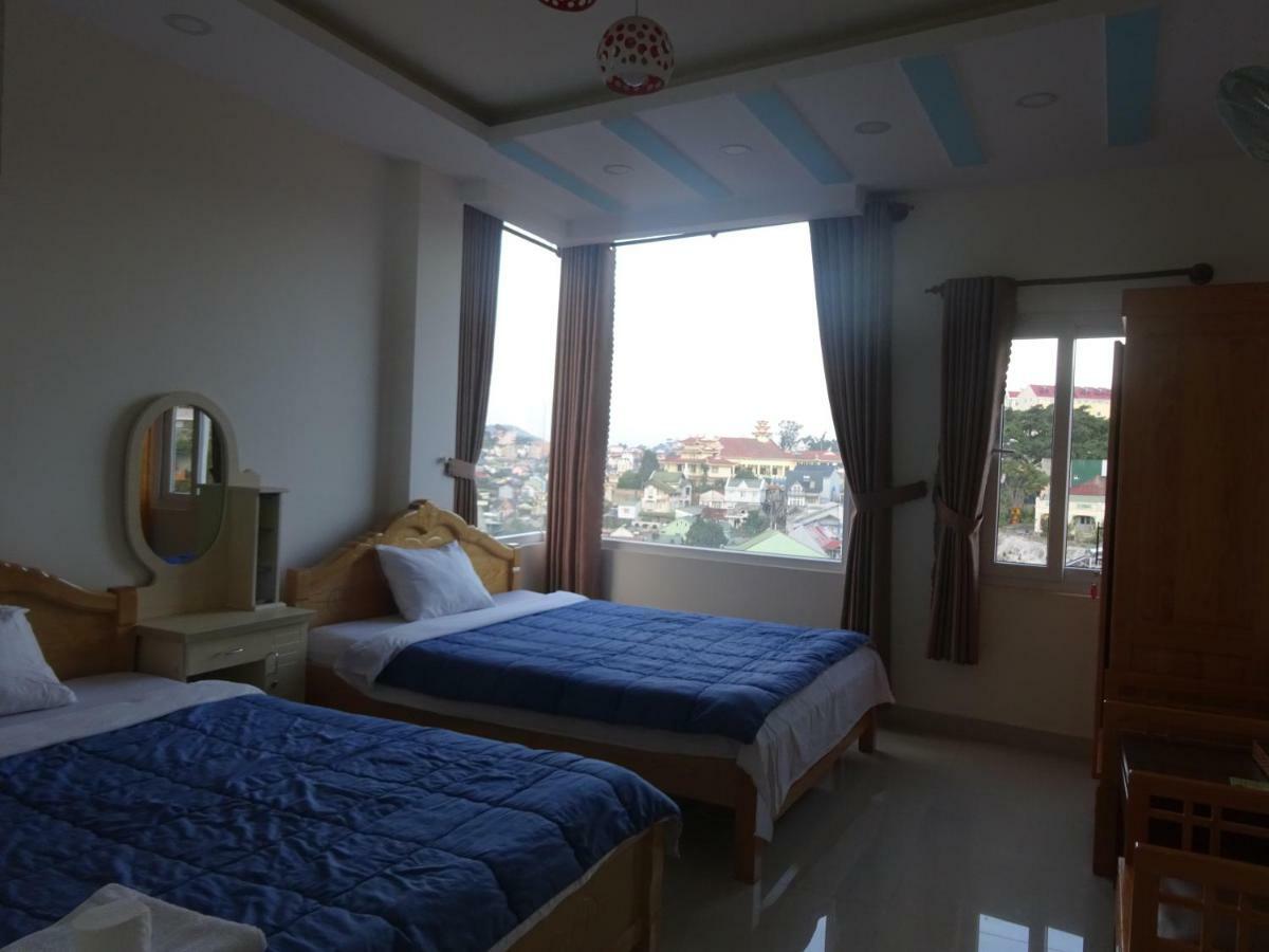 דה לאט Cam Ly Homestay מראה חיצוני תמונה